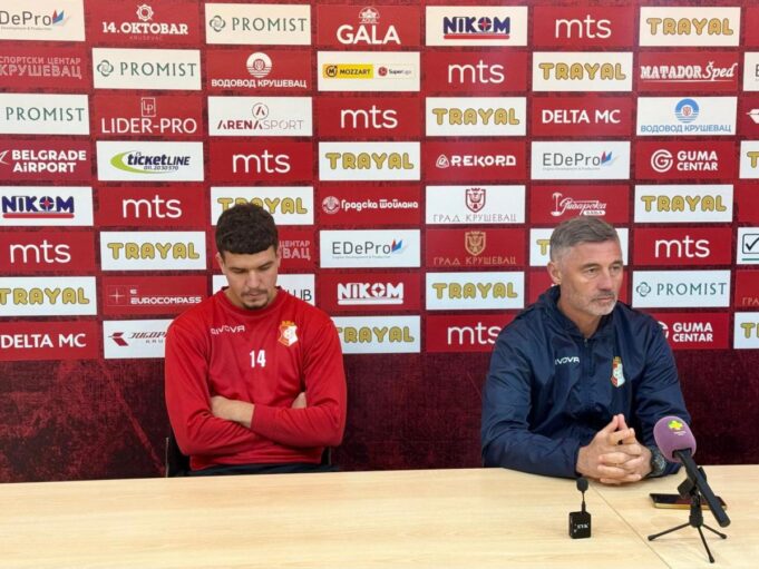 Miloš Nenezić, FK Napredak