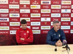 DAVID PROTIV GOLIJATA NADA SE USPEHU: Napredak u nedelju dočekuje Crvenu zvezdu Miloš Nenezić, FK Napredak
