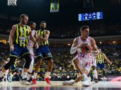 IZRAELCI NE MOGU U TURSKU! Poznato gde će Fener dočekati Makabi i Hapoel! Tomas Masiulis