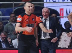 KO JE UROŠ NIKOLIĆ, SUDIJA UHAPŠEN SA VRAČARSKIM KLANOM? Žestoko se zamerio navijačima Partizana, napravio haos na grčkom derbiju, ponizio košarkašku legendu… zvezdapartizan-105javor.jpg