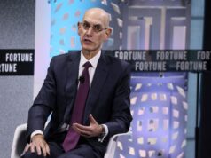 ADAM SILVER PROGOVORIO O PROJEKTU NBA EVROPA: Svi zainteresovani neka dođu i predstave plan – u januaru kreću ozbiljni pregovori! profimedia-0933217265.jpg