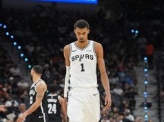 VEMBANJAMA SE VRAĆA NA PARKET! Mogao bi da zaigra u završnici NBA kupa! NBA, San Antonio, Bruklin