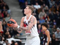ZVANIČNO! Potpisao Luka Šamanić, hrvatski košarkaš ima novi klub! Luka Šamanić