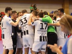 PORUKA RUKOMETAŠA PARTIZANA PRED KADETEN: Živimo i radimo za pune tribine Mladen Šotić.jpg