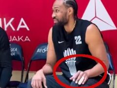 ZAŠTO DŽABARI PARKER NIJE IGRAO? Sve grobare muči ovo pitanje, a Obradović odgovorio u 3 reči partizan-milano-445335.JPG
