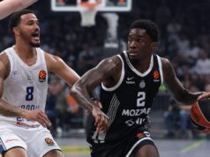Šejk Milton rekao sve o Džabariju Parkeru Mika Murinen