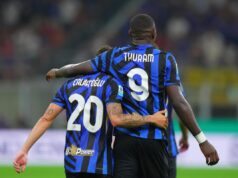 FANTASTIČNE VESTI ZA INTER: Tiram se vratio treninzima nakon pauze zbog povrede Markus Tiram