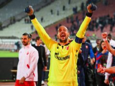 Milan Borjan osuo „rafalnu“ paljbu po sadašnjem timu Crvene zvezde Milan Borjan osuo "rafalnu" paljbu po sadašnjem timu Crvene zvezde