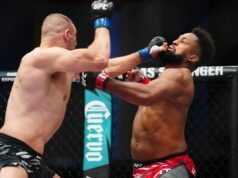 NA BIZARAN NAČIN POBEDIO DELIJU, PA OBJAVIO UZNEMIRUJUĆU FOTKU! MMA borac se oglasio i podelio sliku povređenog oka, a zatim poslao moćnu poruku! Ante Delija