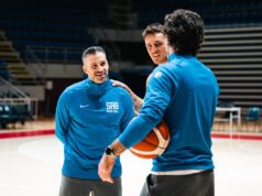 SRBIJA – ŠVAJCARSKA: Kreću kvalifikacije za Mundobasket… Vreme je da Dušan Alimpijević debituje na klupi Orlova! Dušan Alimpijević