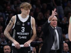 POSLE MIKE MURINENA, JOŠ JEDAN FINAC PRED POTPISOM! Stiže krilni centar? Srđan Blagojević i Predrag Mijatović na promociji u FK Partizan