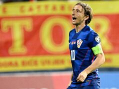 PRED MEČ ODLUKE U BEČU: Luka Modrić poslao poruku reprezentaciju Bosne i Hercegovine profimedia-1052276405.jpg
