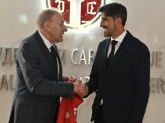 ŽELIM DA PAUNOVIĆ ŠTO DUŽE OSTANE SELEKTOR! Jasna poruka Dragana Džajića: Da reprezentacija napravi pomak od dosadašnjih rezultata! Veljko Paunović