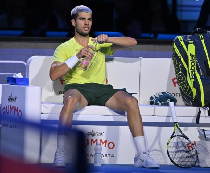 ALKARAZ PREKINUO SARADNJU SA TRENEROM - LEGENDA U NEVERICI: Tužan sam, nisam očekivao ovako nešto! Loša odluka!