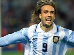 BATISTUTA NE UŽIVA GLEDAJUĆI DANAŠNJI FUDBAL: Devetka poput mene i Vijerija više ne postoji profimedia0017466899.jpg