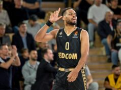 BLITSAO U ISTORIJSKOJ UTAKMICI, PA POPUKIO PRIZNANJE! Okobo MVP 14. kola Evrolige! profimedia-1056837119.jpg