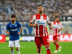 FUDBALERI ZVEZDE NISU IMALI DILEMU! Rade Krunić je najbolji igrač crveno-belih 2025. godini! Detalj sa utakmice Leh - Crvena zvezda