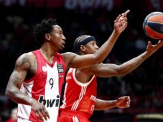 NAPUSTIO CRVENO-BELE I OTIŠAO U TURSKU: Efes dobio novo pojačanje! Ife Lundberg Crvena zvezda