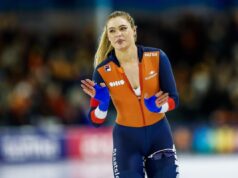 BRZO KLIZANJE: Juta Lirdam možda neće ići na Zimske olimpijske igre SVETSKI KUP U BRZOM KLIZANJU: Povratak na pobedničko postolje Jute Lirdam i Miho Takagi