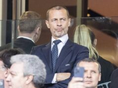 Aleksandar Čeferin pripretio Italiji oduzimanjem Eura 2032. godine čeferin.jpg