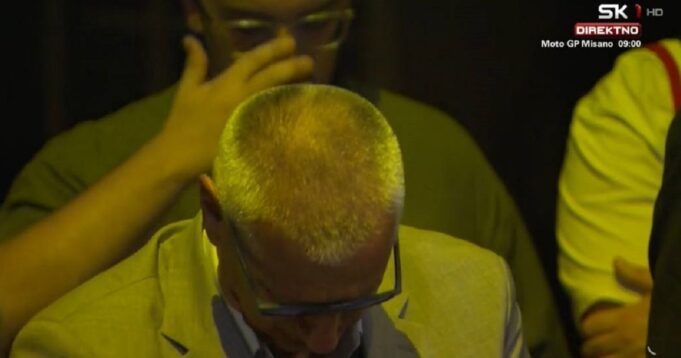 Legenda hrvatske košarke se na dirljiv način oprostila od Duleta Vujoševića: "Nadasve čovek..."