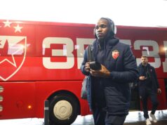 MILSON OSTAJE! Potvrđeno SportArena.rsu: On je prva opcija i nema ništa od prodaje! Dejan Stanković