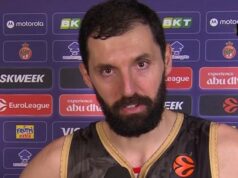MIROTIĆ SRUŠIO PARTIZAN, PA PORUČIO: Večeras sam razmišljao samo o Božiću! Žurim u crkvu Monako, Partizan, Evroliga