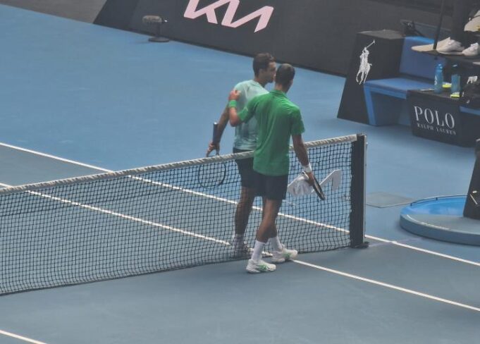 NOVAK BRUTALNO ISKREN POSLE ŠOKANTNE PREDAJE: Stvarno ne znam šta da kažem - jako mi ga je žao! 