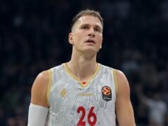 NEMANJA NEDOVIĆ OTVORIO DUŠU: Iznenadio me odlazak iz Zvezde! Žao mi je Partizana – pričao sam sa Vanjom! KK Partizan