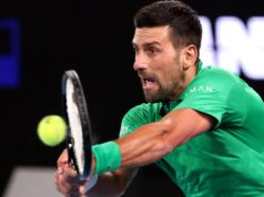 Novak Đoković prve reči posle pobede protiv Pedra Martineza na Australijan openu Novak Đoković prve reči posle pobede protiv Pedra Martineza na Australijan openu
