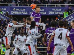 ROSONERI SVE DALJE OD TITULE: Milan osvojio bod protiv Fjorentine golom u 90. minutu Strahinja Pavlović