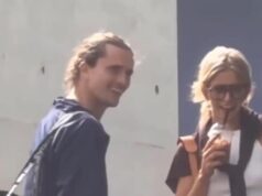 ZVEREV SE PONOVIO PRED AUSTRALIJAN OPEN? Nemački teniser u društvu nove devojke! Evo ko je ona ZVEREV SE PONOVIO PRED AUSTRALIJAN OPEN? Nemački teniser u društvu nove devojke! Evo ko je ona