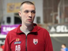 ALEKSA BRĐOVIĆ PRED FINALE KUPA SRBIJE: Iskustvo nam daje dodatno samopouzdanje Ivan Miljković