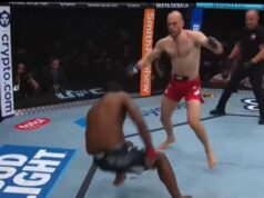 BRUTALNI SRBIN ŠOKIRAO AMERIKU I U UFC SPEKTAKLU USPAVAO NJIHOVOG BORCA! Medić posle minuta borbe nokautirao Nila i ukrao šou! EljKavqJ
