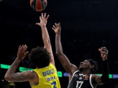 MAKABI – PARTIZAN: Crni-beli na teškom ispitu KK Crvena zvezda
