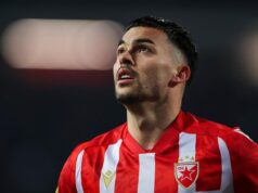 OGLASIO SE NEMANJA RADONJIĆ: Da li smo nešto drugo od njega uopšte i mogli da očekujemo?! (FOTO) Nikola Kalinić Džered Batler i Saša Obradović KK Crvena zvezda