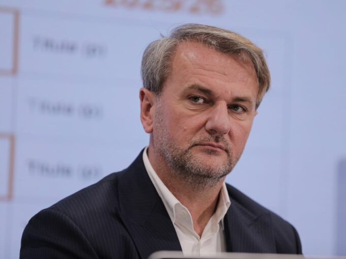 Ostoja Mijailović Neboša Čović