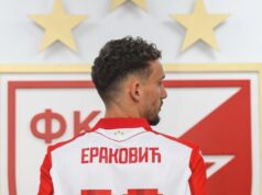 NEMA ČEKANJA! ERAKOVIĆ OPET DEBITUJE PROTIV NOVOG PAZARA: Evo kakvu ulogu je za štopera spremio Dejan Stanković! Nemanja Radonjić