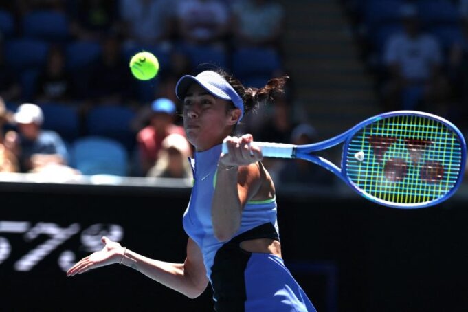 SKOK OLGE DANILOVIĆA! Srpska teniserka napredovala na WTA listi