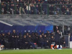 TRENER INTERA POSLE ŠOKANTNE ELIMINACIJE U LIGI ŠAMPIONA: Bode je pokazao da ima to nešto! Nenad Lalatović