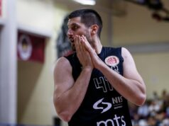 ĐORĐE GAGIĆ IGRAO UTAKMICU KADA JE NAPADNUT GRAD! Bombe padaju, a on u hali: Bilo je publike u dvorani, dobili smo poruke… Blagoj Georgijev u dresu Crvene zvezde