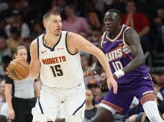 KOŠARKA NE PAMTI OVAKO NEŠTO! Jokić nastavlja da pomera granice – 18 minuta bilo je dovoljno Srbinu za novi TRIPL-DABL! Nikola Jokić