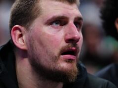 KOŠMARNO VEČE ZA JOKIĆEVE NAGETSE! Istorijska bruka i NOVA POVREDA za veliku brigu! Srbin odigrao brutalno, ali nije mogao sam da spreči KATASTROFU! Nikola Jokić i Luka Dončić