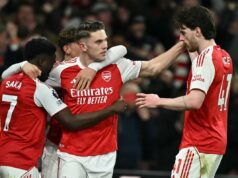 OVAKO SE OSVAJA TITULA! Šampionska pobeda: Arsenal u finišu slomio Everton – veliki kiks Pikforda profimedia-0979699828.jpg