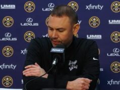 MOĆNE REČI TRENERA DENVERA ODZVANJAJU AMERIKOM! Njegovu izjavu o Jokiću podelila je i NBA liga: Svaki ljubitelj sporta ovo mora da posluša! (FOTO) VlGo6A0l