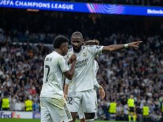 UEFA KAZNILA REALA ZBOG NACISTIČKOG POZDRAVA: Katanac na stadionu… E8gZP5ke