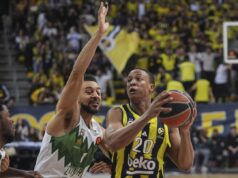 UŽASNE VESTI ZA ZVEZDU IZ ISTANBULA: Žalgiris srušio Fenerbahče i pobegao crveno-belima Yl1xxm68