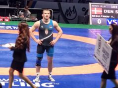 BRAVO, MAJSTORE! Još jedna medalja za Srbiju na Evropskom prvenstvu! 68x45xW8