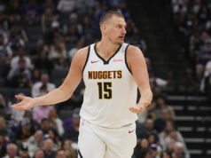 OKRENUO PLOČU! Legendarni NBA košarkaš govorio da je Jokić NAJBOLJI, a sada mu Nikola nije ni u užem izboru! Dončiću je promašio ime, Srbina nema ni na mapi! j8NV4PB8