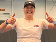 SRBIJA JE U BARAŽU! Teniserke pobedile Litvaniju, čekaju sledećeg protivnika MIA RISTIĆ: Najmlađa smo reprezentacija, al verujemo u naš prolazak